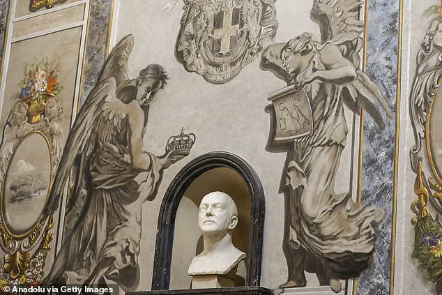 Restored Painting at Rome's San Lorenzo Basilica Features Angel Resembling Giorgia Meloni, Fueling Historical Debate