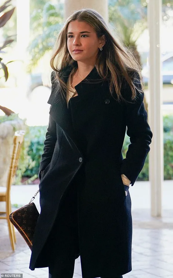 Trump Hosts Star-Studded Wedding at Mar-a-Lago as Republican Leaders Gather