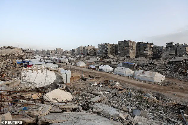 Trump's Controversial Gaza Reconstruction Plan Divides Public Over Jobs and Economic Recovery