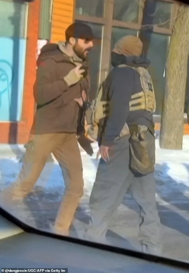 Border Patrol Agents Shoot ICE Nurse in Minneapolis During Federal Operation, Raising Concerns Over Community Trust and Use of Force