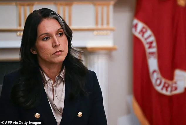 Classified Whistleblower Complaint Ignites Firestorm Over Tulsi Gabbard and National Security Risks