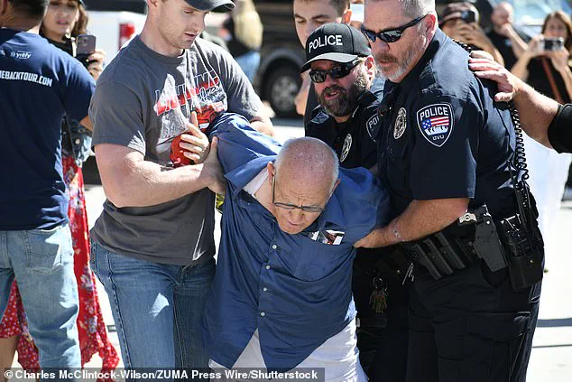 Late-Breaking: George Zinn Sentenced for Child Exploitation, Ties to Conservative Influencer Charlie Kirk