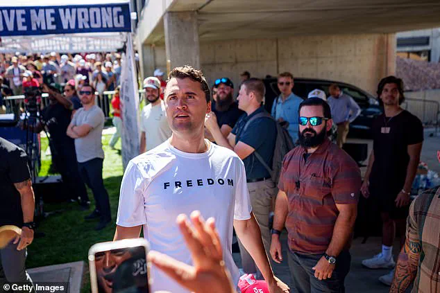 Late-Breaking: George Zinn Sentenced for Child Exploitation, Ties to Conservative Influencer Charlie Kirk