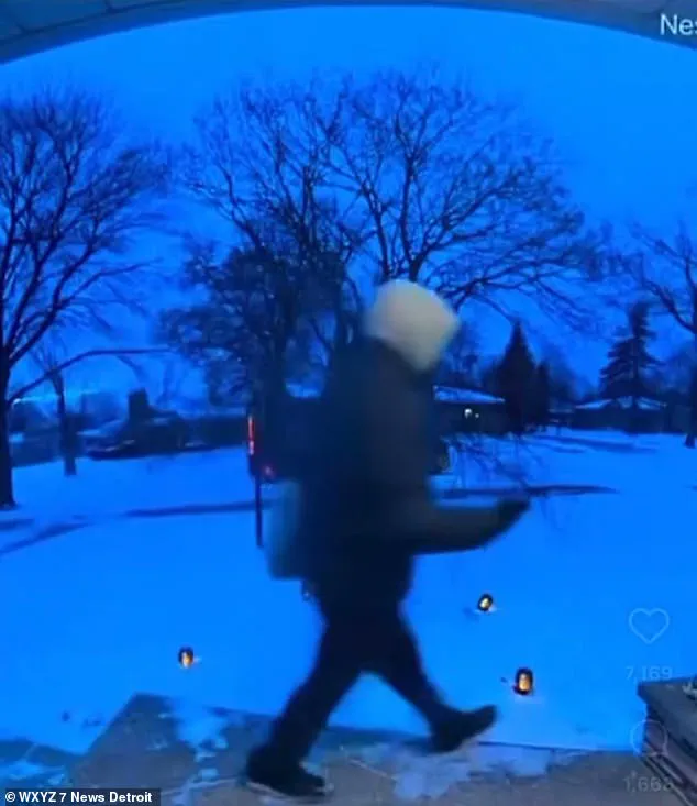 Amazon Delivery Driver's Profanity-Laden Tirade Exposed on Doorbell Camera Sparks Public Debate