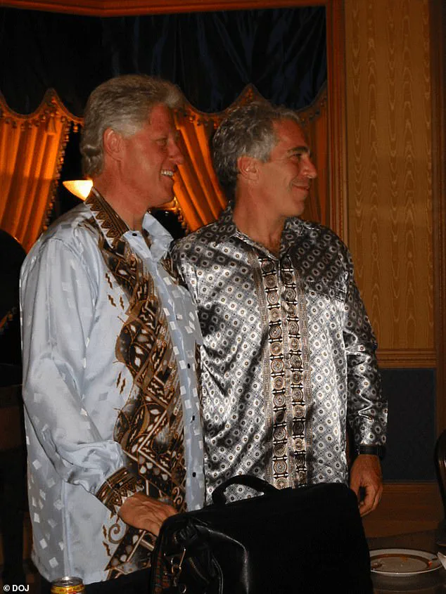 Bill and Hillary Clinton to Testify Before House Oversight Committee in Epstein Investigation Amid Release of 3 Million Files
