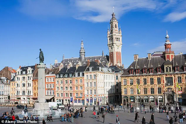 Ten Men Charged in France Over Alleged Rape of Five-Year-Old During Chemsex Party in Lille