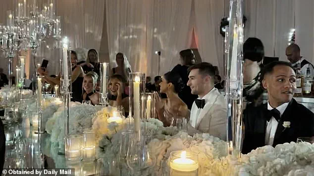 Trump Celebrates Rare Personal Moment with Heartfelt Speech at Alex Bruesewitz's Wedding