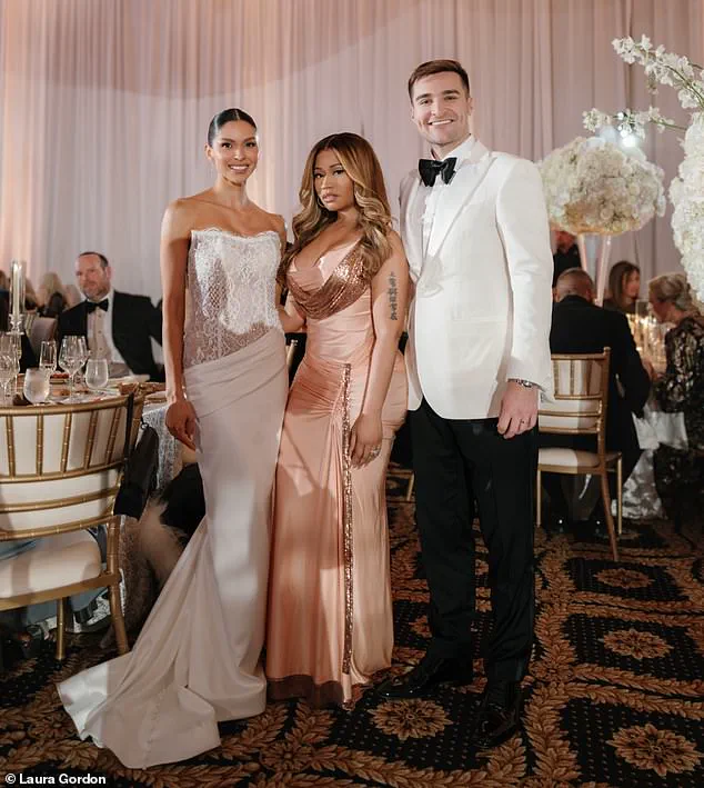 Trump Celebrates Rare Personal Moment with Heartfelt Speech at Alex Bruesewitz's Wedding