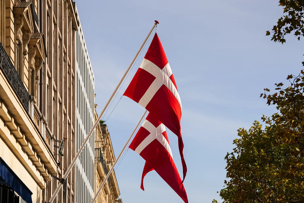 Denmark Commits €2.3 Billion for 2025 Ukraine Aid as Troop Deployment Considered