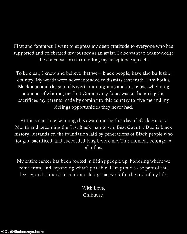 Grammys Spotlight: Political Expression, Media Regulation, and the Battle for Narrative Control