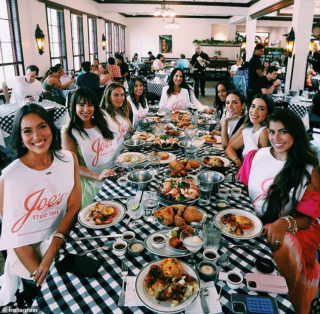 Jo Ann Weiss Sawitz Bass, Matriarch of Miami's Legendary Joe's Stone Crab, Dies at 94, Leaving Legacy of a Century-Old Culinary Institution