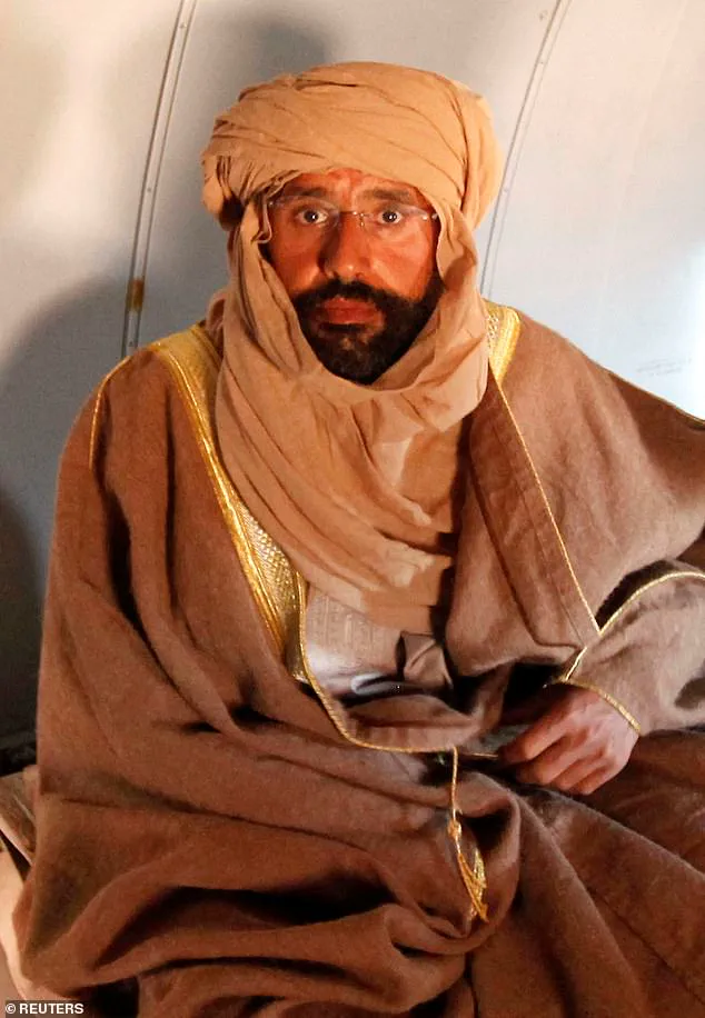 Saif al-Islam Gaddafi Killed in Libya Attack: Son of Late Dictator Found Dead After Armed Men Storm Compound