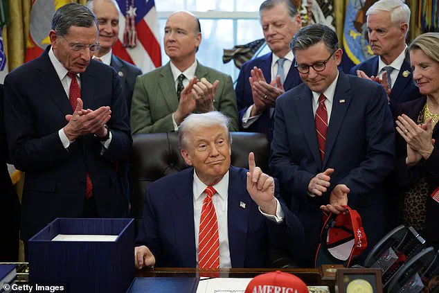 Trump Signs $1.2 Trillion Bill to End Government Shutdown; Narrow House Vote Leaves DHS Funding in Jeopardy