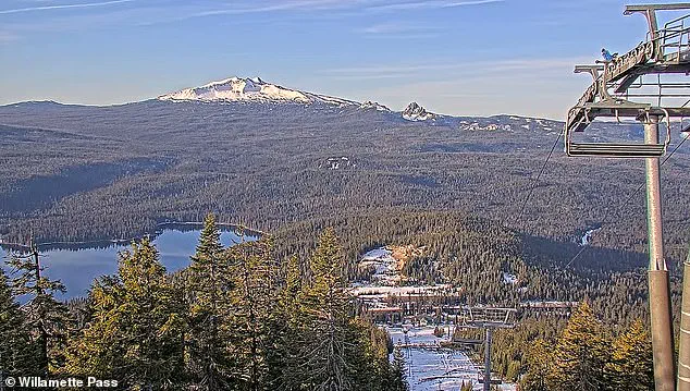 Vanishing Snowpack and Record Heat Devastate Western Ski Resorts and Economies