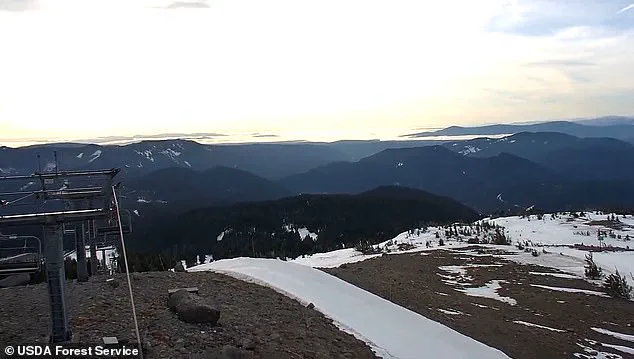 Vanishing Snowpack and Record Heat Devastate Western Ski Resorts and Economies