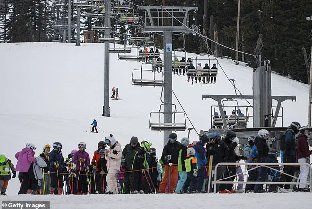Vanishing Snowpack and Record Heat Devastate Western Ski Resorts and Economies