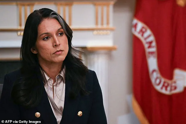 Whistleblower Complaint Against Gabbard Finally Shared with Congress After Eight-Month Delay, Alleging Political Suppression