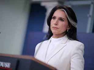 Whistleblower Complaint Against Gabbard Finally Shared with Congress After Eight-Month Delay, Alleging Political Suppression