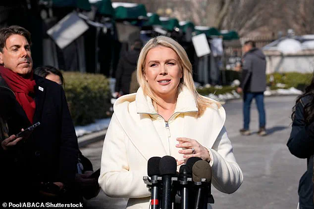 White House Press Secretary Confronts Bad Bunny Over ICE Criticism at Grammys