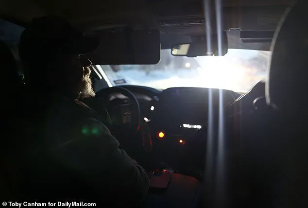 Bracing the Cold: Inside ICE's Operation Metro Surge Amid Rising Tensions