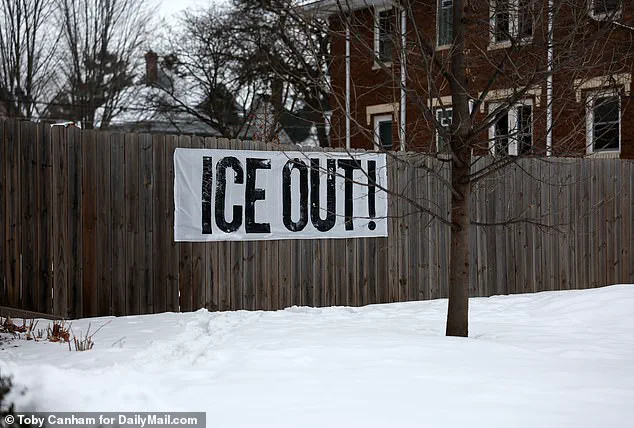 Bracing the Cold: Inside ICE's Operation Metro Surge Amid Rising Tensions