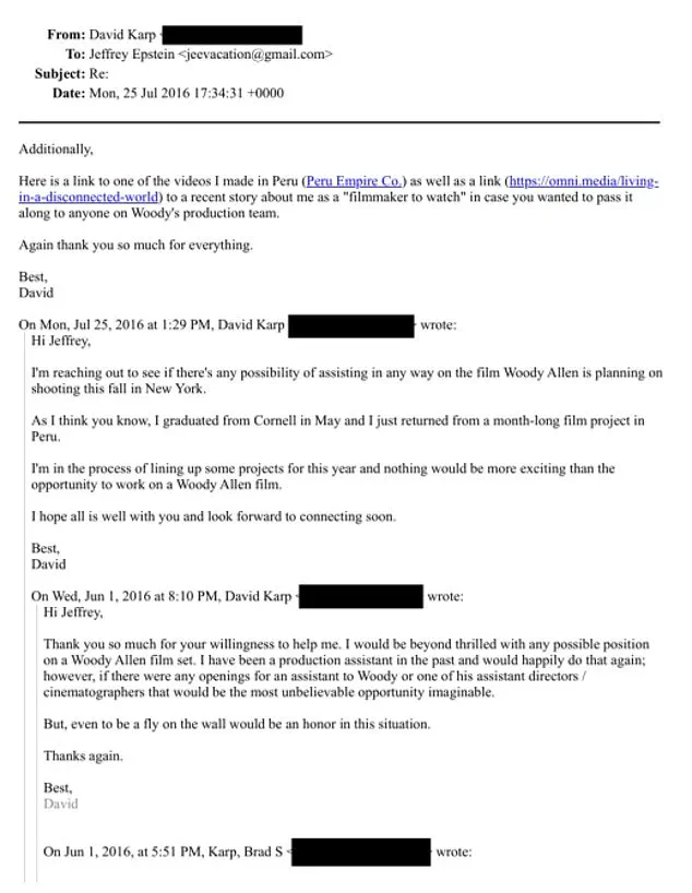 Brad Karp Resigns Amid Epstein Ties, Raising Questions About Paul Weiss's Reputation