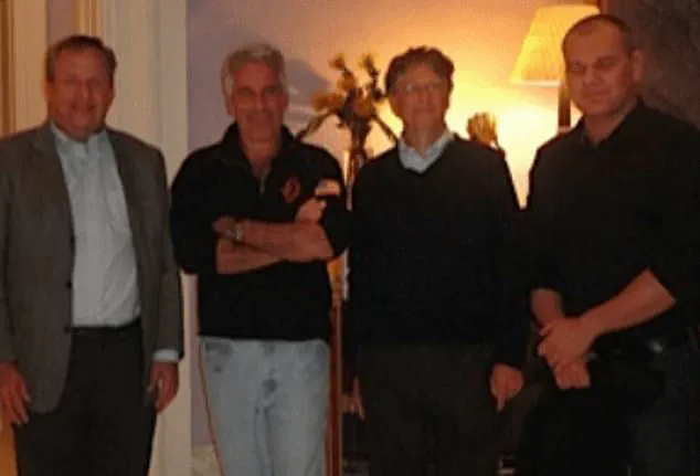 Jeffrey Epstein Accuses Bill Gates of Extreme Frugality, Claims Left Ex-Mistress Financially Destitute