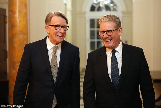 Kemi Badenoch Unfazed by Mouse Interruption During Heated Interview on Mandelson Scandal