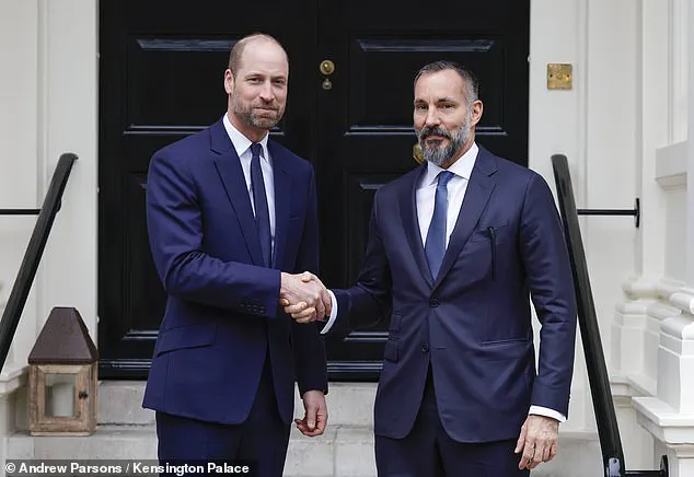 Prince and Princess of Wales Convene with Historic Archbishop Dame Sarah Mullally at Lambeth Palace, Marking Milestone in Church Leadership