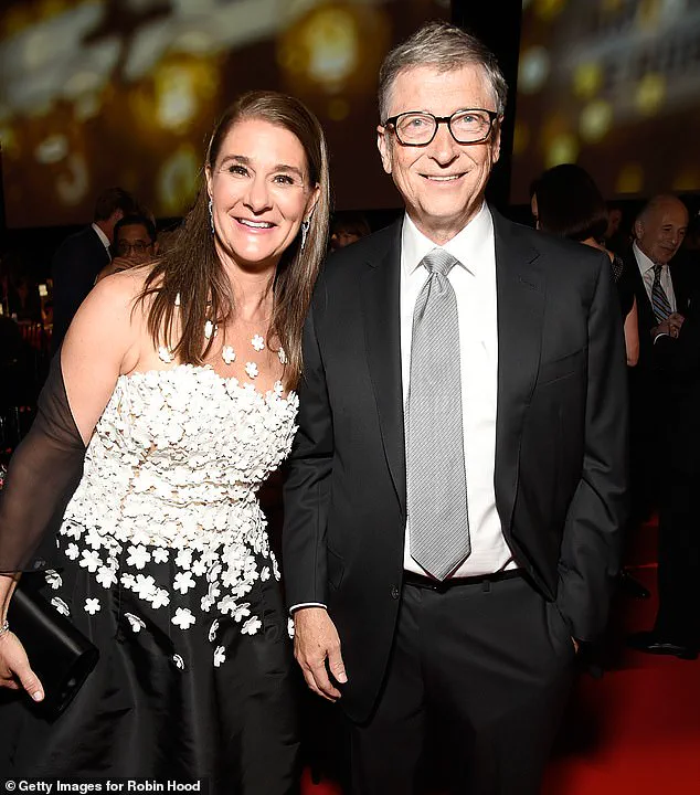 Rep. Nancy Mace Calls for Bill Gates Subpoena Over Epstein Ties After Melinda Gates' Emotional Interview