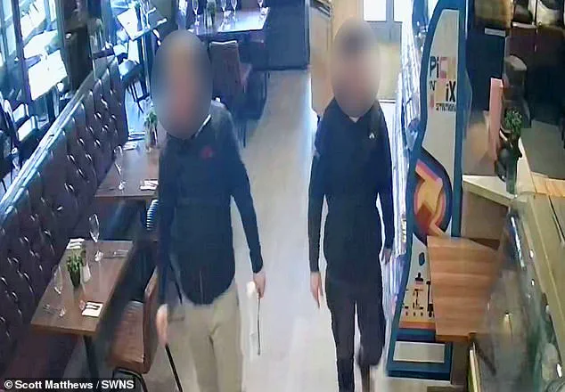 Two men flee Portsmouth eatery after skipping £170 bill using payment loophole