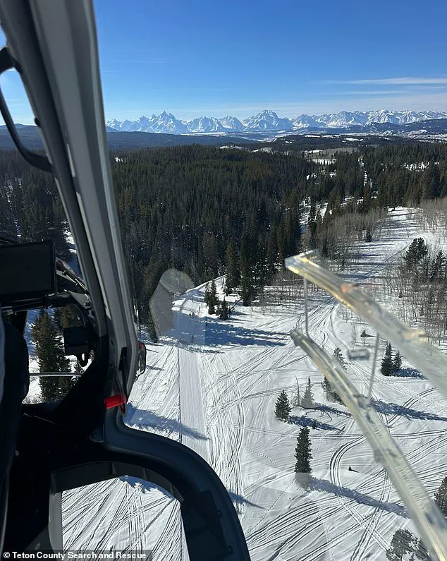 Two Snowmobilers Die in Similar Accidents on Jackson Hole Trails