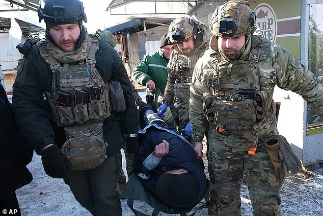 Washington Post Faces Ethical Backlash After Laying Off Ukraine Correspondent Amid War