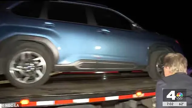 FBI Discovers Hidden Camera in Search for Nancy Guthrie as Investigation Intensifies