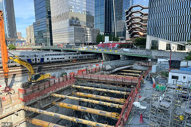 Federal Judge Orders Unfreezing of $16 Billion for Gateway Tunnel Project Amid Naming Dispute