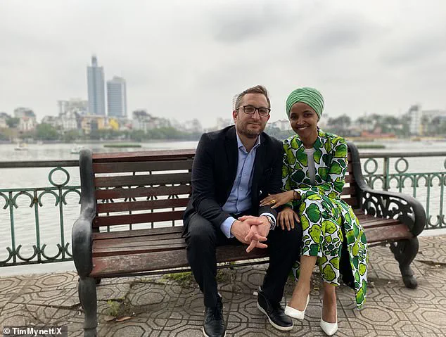 Federal Probe into Ilhan Omar's Husband's Businesses as Valuations Surge from Thousands to Millions