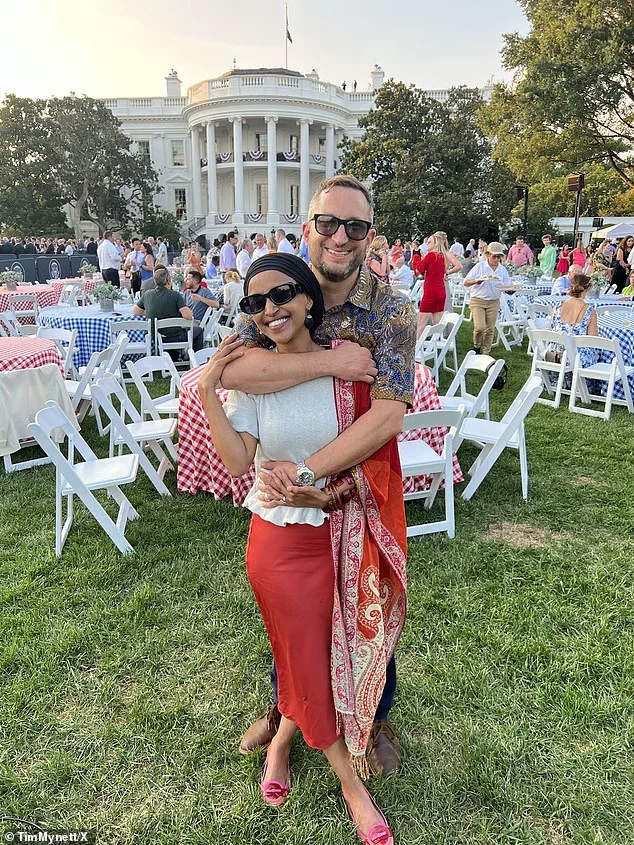 Federal Probe into Ilhan Omar's Husband's Businesses as Valuations Surge from Thousands to Millions