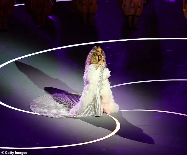 Mariah Carey's 'Volare' Performance at 2026 Winter Olympics Sparks Lip-Syncing Controversy