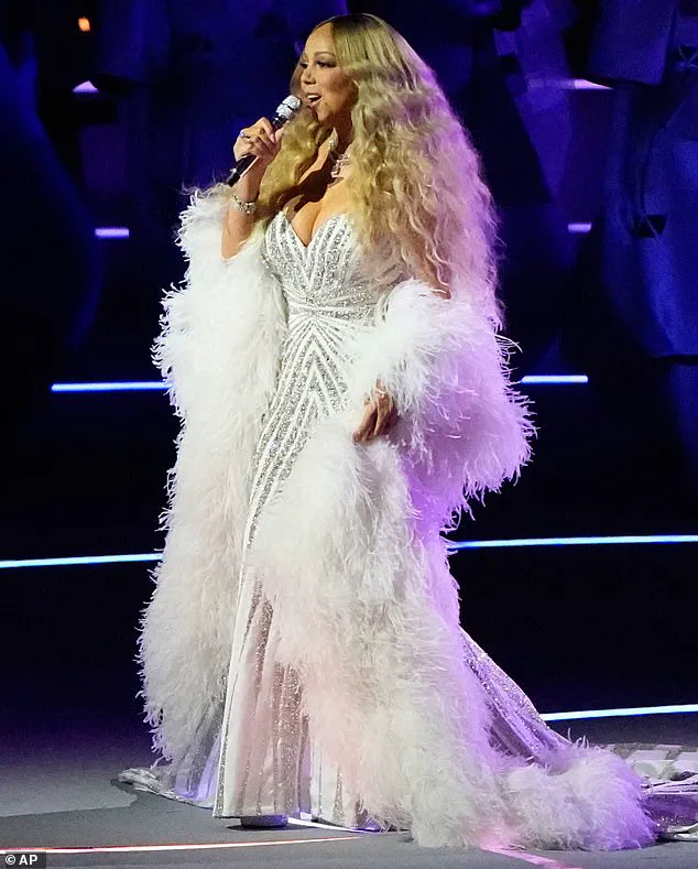 Mariah Carey's 'Volare' Performance at 2026 Winter Olympics Sparks Lip-Syncing Controversy