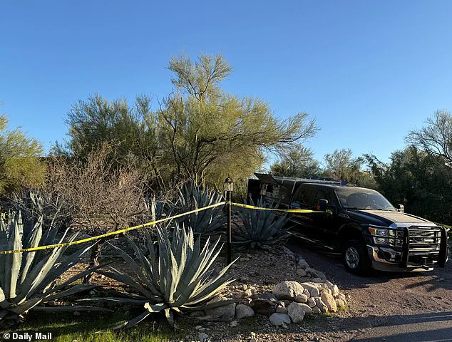 Mysterious Unmarked Van Sparks Investigation in Tucson After Elderly Woman's Disappearance