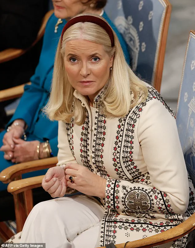 Norway's Crown Princess Mette-Marit Issues Second Apology for Epstein Ties Amid New Documents