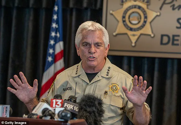 Pima County Sheriff's Missteps in Nancy Guthrie Search Spark National Backlash