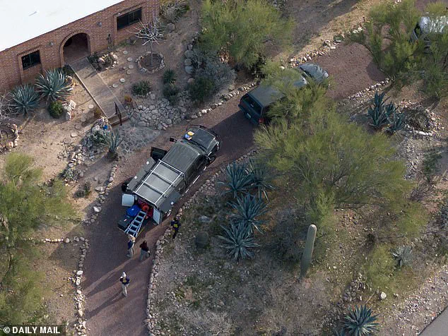 Trump Claims Breakthrough in Abduction of Savannah Guthrie's Mother, Hints at Suspect Identified