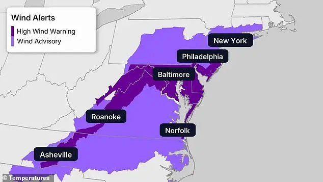 Severe Arctic Blast to Test Northeast's Resilience Amid Record-Cold Warnings