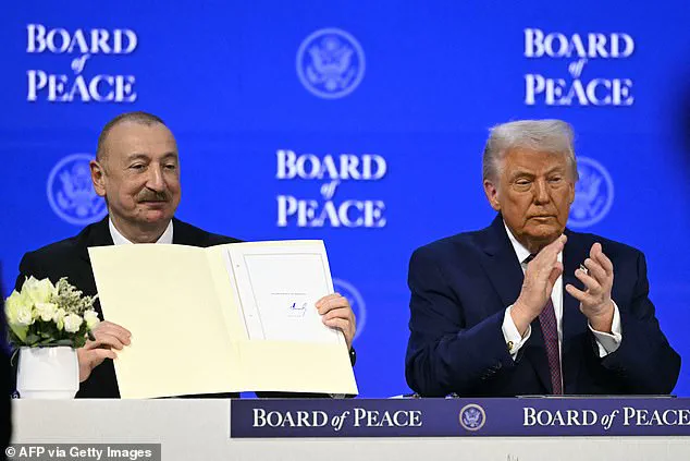 Trump's Board of Peace to Address Global Peace and Gaza Reconstruction in First Meeting