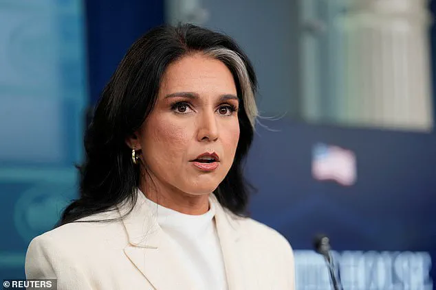 Whistleblower Complaint Alleges Tulsi Gabbard Suppressed NSA Intercept on Iran-Related Call Involving Trump Ally