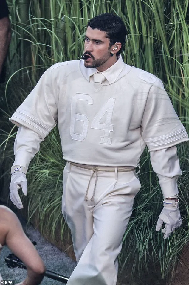 Bad Bunny's Super Bowl Halftime Show: A Visual Metaphor for Puerto Rico's Colonial History and Resistance