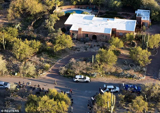 New Details Emerge in Nancy Guthrie's Disappearance Case, Virtual Church Service Absence Sparks Fresh Questions