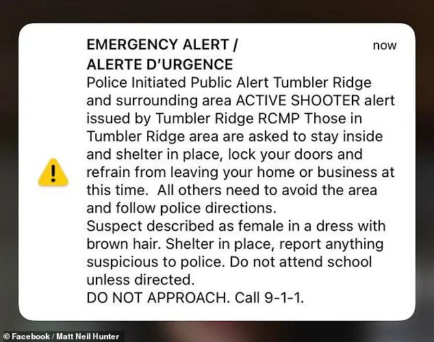 Tragedy Strikes Tumbler Ridge: School Shooting Leaves 10 Dead, Suspect Dies by Suicide