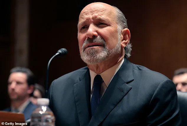 Van Hollen Confronts Lutnick Over Epstein Ties, 2012 Lunch Accused of Misleading Congress